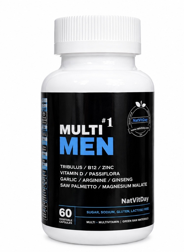 NatVitDay MultiMen